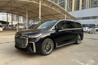 岚图汽车 岚图梦想家 2022款 低碳版 梦+智享包