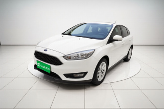 福特 福克斯 2018款 两厢经典 1.6L 自动风尚型智行版