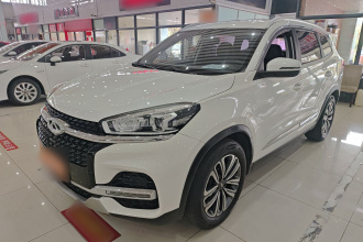 奇瑞 瑞虎8 2018款 1.5TCI 自动豪华型 5座