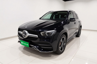 奔驰GLE 2022款 改款 GLE 350 4MATIC 时尚型