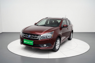 启辰T70 2016款 1.6L 手动睿行版