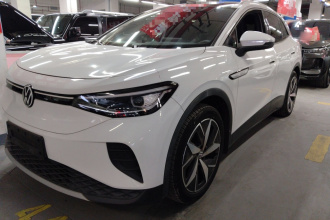 大众 ID.4 CROZZ 2021款 长续航PURE+两驱版