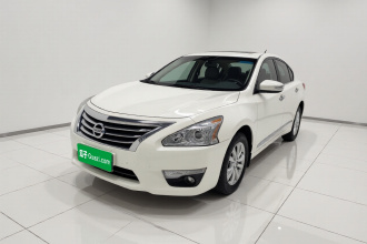 日产 天籁 2013款 2.0L XL舒适版