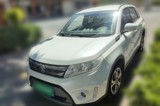 铃木 维特拉 2016款 1.4T 自动四驱精英型