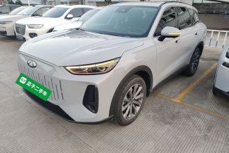 奇瑞风云 风云T9 2024款 120 长续航版舒适型 7座 三元锂