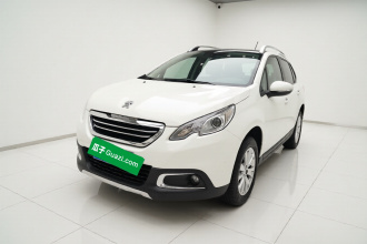 标致2008 2014款 1.6L 自动时尚版