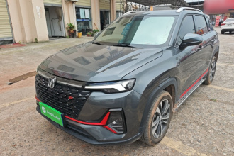 长安CS35PLUS 2021款 蓝鲸NE 1.4T DCT尊贵型