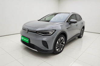 大众 ID.4 CROZZ 2022款 纯享限量版