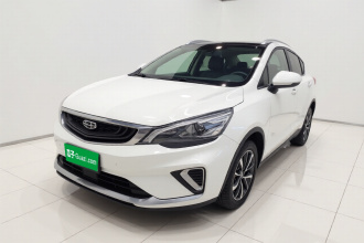 吉利汽车 帝豪GS 2019款 1.4T CVT雅