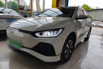 比亚迪e2 2023款 豪华型