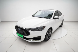 福特 福睿斯 2021款 1.5L 自动钻石版