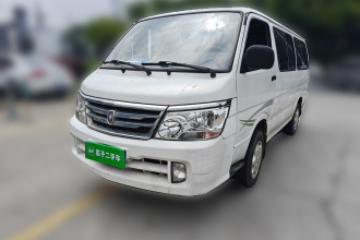 金杯 海狮 2018款 2.0L五代快运豪华型标准顶6座V19S