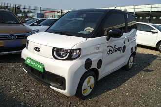奇瑞QQ QQ冰淇淋 2022款 170km 圣代 磷酸铁锂