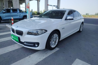 宝马5系 2014款 525Li 领先型