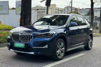 宝马X1新能源 2020款 xDrive30Le 尊享型