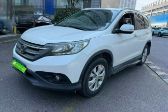 本田CR-V 2013款 2.4L 两驱豪华版
