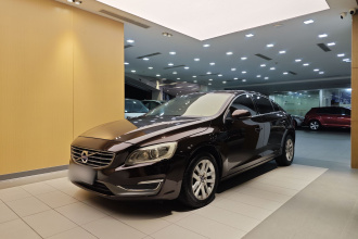 沃尔沃S60 2017款 S60L T3 智进版