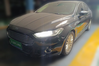 福特 蒙迪欧 2013款 2.0L GTDi200豪华型