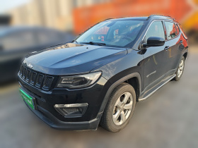 Jeep 指南者 2017款 200T 自动家享版