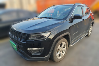 Jeep 指南者 2017款 200T 自动家享版