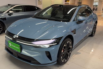 极氪007GT 2025款 四驱智驾版 75kWh