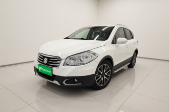 铃木 锋驭 2015款 1.4T 自动两驱尊贵型