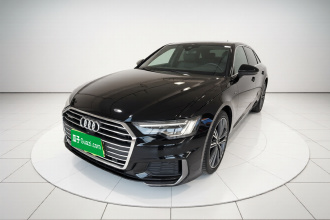 奥迪A6L 2019款 55 TFSI quattro 尊享动感型
