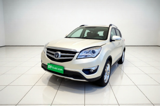 长安CS35 2015款 1.6L 手动豪华型 国IV
