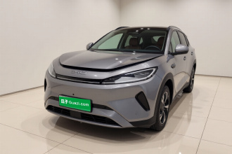 比亚迪 海狮05 EV 2025款 520KM智航版