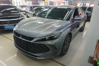 比亚迪 秦L 2024款 DM-i 120KM超越型