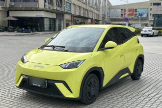 比亚迪 海鸥 2023款 活力版