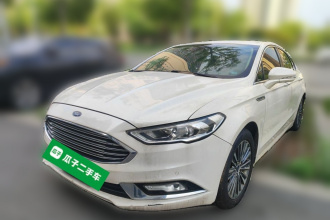 福特 蒙迪欧 2017款 改款 EcoBoost 200 豪华型