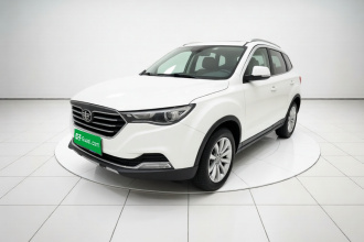 奔腾X40 2017款 1.6L 手动舒适型