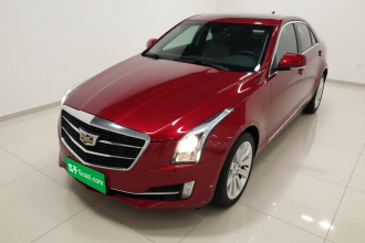 凯迪拉克ATS-L 2017款 28T 时尚型