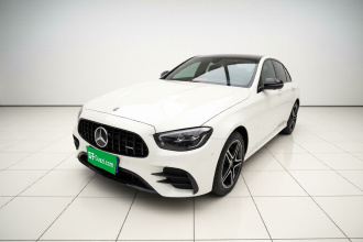 奔驰E级(进口) 2021款 E 260 豪华型运动版