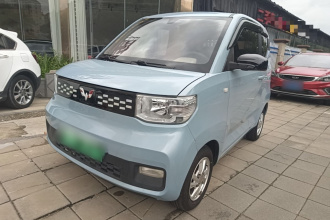 五菱汽车 宏光MINIEV 2020款 悦享款 三元锂