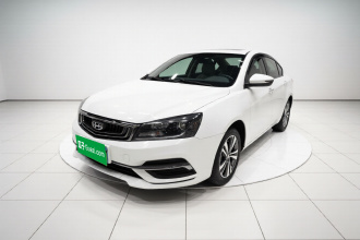 吉利汽车 帝豪 2018款 1.5L 手动向上互联版