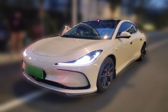 智己汽车 智己L6 2024款 Max 标准版