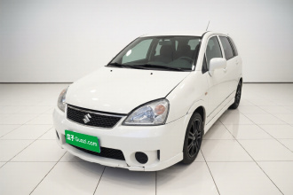 铃木 利亚纳 2013款 两厢 1.4L 手动标准型2