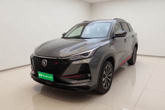 长安CS75 PLUS 2021款 2.0T 自动旗舰型