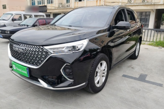 哈弗M6 2023款 PLUS 1.5T DCT精英智联型