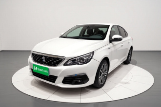 标致308 2019款 230THP 自动豪华版 国V