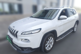 Jeep 自由光 2017款 2.4L 领先智能版