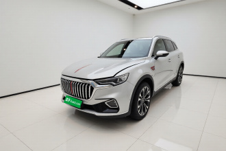 红旗HS5 2019款 2.0T 智联旗领四驱版