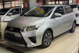 丰田 YARiS L 致炫 2014款 1.3E 自动魅动版