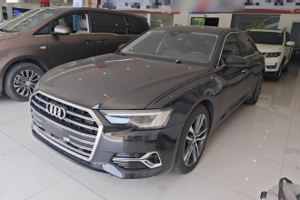 奥迪A6L 2023款 45 TFSI 臻选致雅型