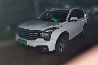 广汽传祺 传祺GS7 2017款 320T 两驱豪华智联型