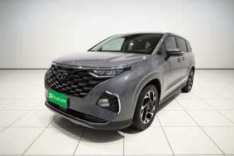 现代 库斯途 2021款 270TGDi 尊贵版 LUX