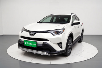 丰田 RAV4荣放 2016款 2.5L 自动四驱精英版