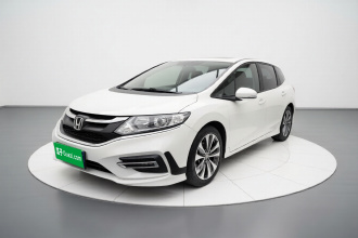 本田 杰德 2017款 1.8L 自动舒适版 5座